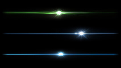 abstract blue background with stars