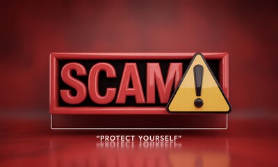Scam Alert! Protect Yourself from Fraudulent Activities
