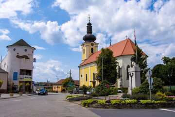 Kisvarda is a town in the Northern Great Plain region of eastern Hungary.