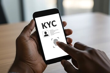 Know Your Customer (KYC): Secure Biometric Verification on Smartphone