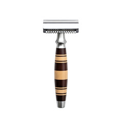 Vintage safety razor for traditional shaving