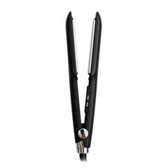 Black hair straightener for beauty styling
