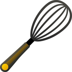 Whisk icon