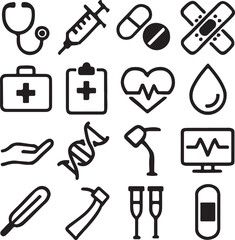 Abstract geometric pattern with bold colors and clean lines