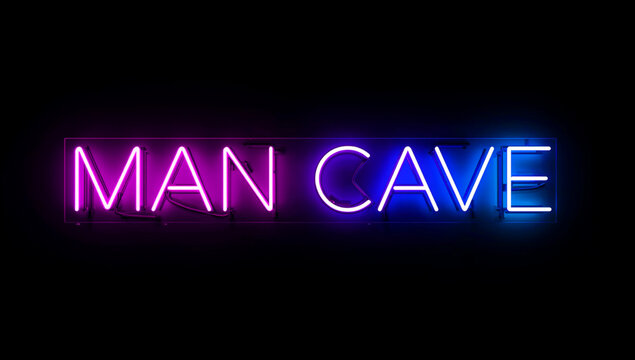 Man Cave