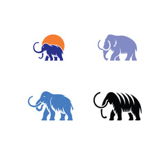 Mammoth Logo