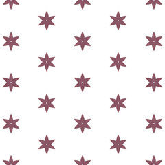 Abstract Decorative Vector Pattern