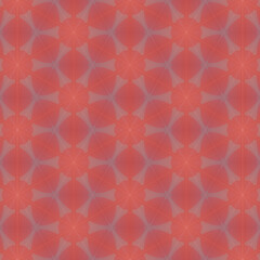 Ornamental Vector Background – Intricate Symmetrical Design for Digital and Print