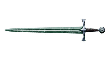 Jade Longsword