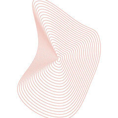 Abstract Wave Pattern Design