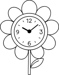 Capybara Clipart Back to School