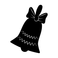Christmas Bell Free Icon