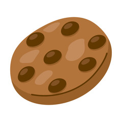 Christmas Biscuit Free Icon