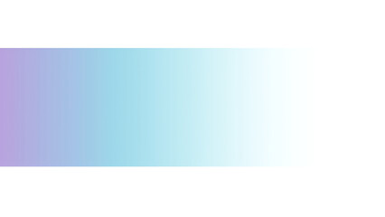 Fototapeta premium パステルカラーの移ろい：紫から水色への柔らかなグラデーション