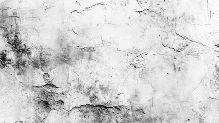 Obraz premium weathered wall texture monochrome