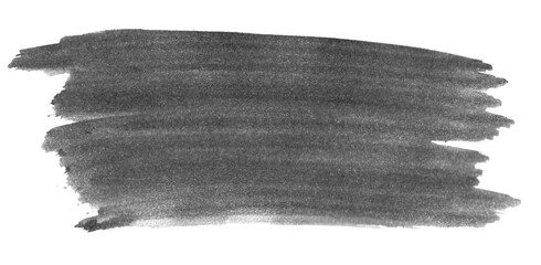 Schwarze Streifen - Wasserfarbe Hintergrund