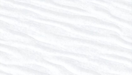 Fototapeta premium Soft, flowing white texture