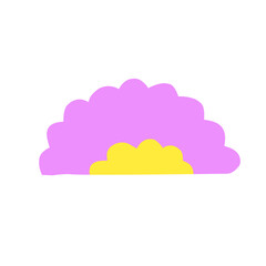 simple floral vector