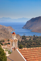 Overlooking Pedi Bay