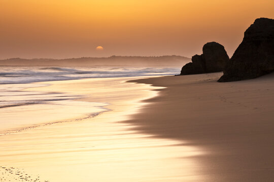 Alvor Sunset