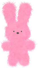 토끼 모루인형 © liflifya