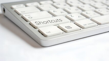 Keyboard Shortcuts