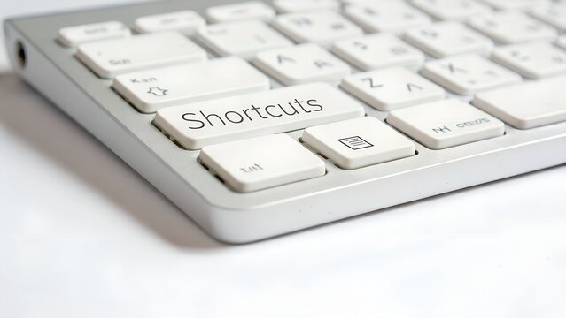 Keyboard Shortcuts