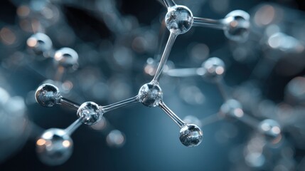 glass molecule structure science