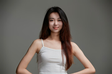 Obraz premium Young and vibrant Asian women