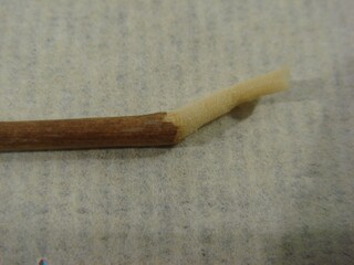 Juncus effusus var. decipiens (Deung-sim), a Korean herbal stem for urinary health and relaxation....
