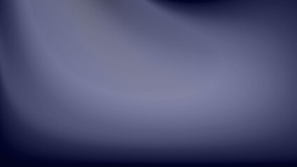 A soft gradient of dark blue and light blue blending smoothly in an abstract background image style