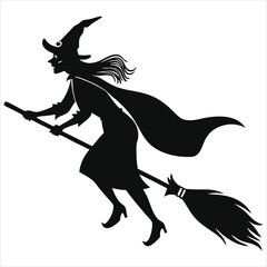 Halloween. Halloween Icon Set. Halloween set clipart vector. Halloween Flat Design Icon Set. Set of Halloween Pumpkins Silhouette. Halloween cartoon vector.