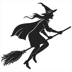 Halloween. Halloween Icon Set. Halloween set clipart vector. Halloween Flat Design Icon Set. Set of Halloween Pumpkins Silhouette. Halloween cartoon vector.