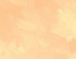 Obraz premium Abstract pale orange oil paint brushstrokes texture