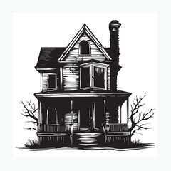 illustration of a house