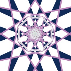 abstract geometric background