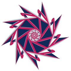 abstract colorful background