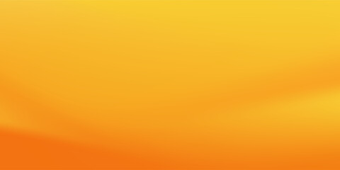 simple orange, yellow grainy gradient background, abstract glowing yellow, fresh hot fire color, noisy texture poster banner vector illustration