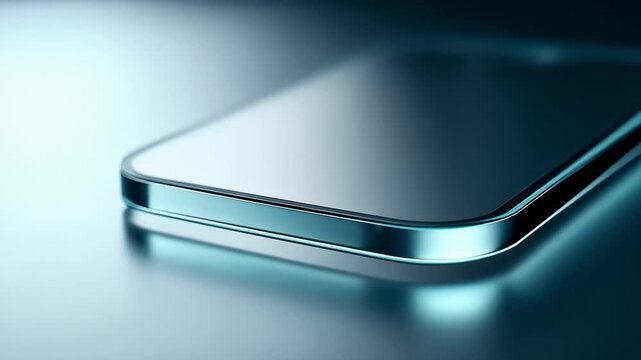 Minimalist Technology Product Exquisite Appearance Display