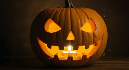 halloween jack o lantern