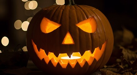 halloween jack o lantern pumpkin