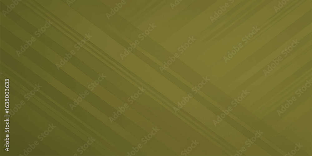 Poster green abstract background with flowing lines and natural texture pattern