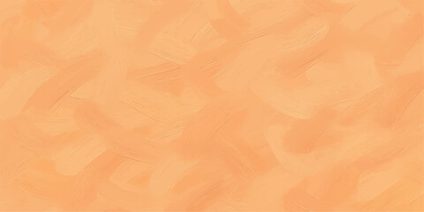 Abstract orange watercolor background with soft flowing fabric texture and warm pastel colors