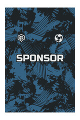 customizable football jersey designs professional soccer uniform templates
