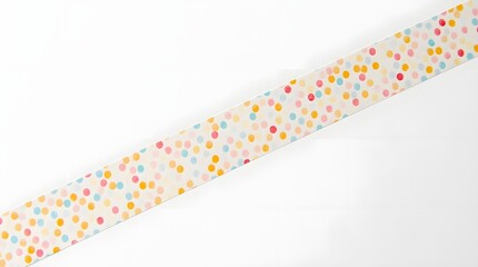 Colorful Striped Pattern Background