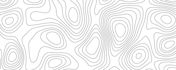 abstract wavy background. topographic contour background. Background of the topographic map. Abstract mountain terrain map background with abstract shape line texture.