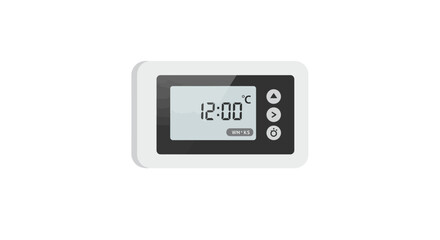 Advanced Digital Thermostat for Smart Living