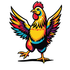 Bats have sharp teeth