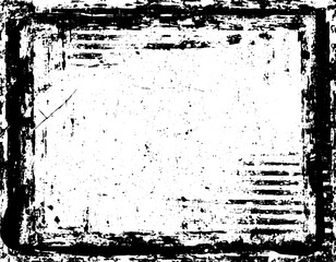 Grunge background black and white