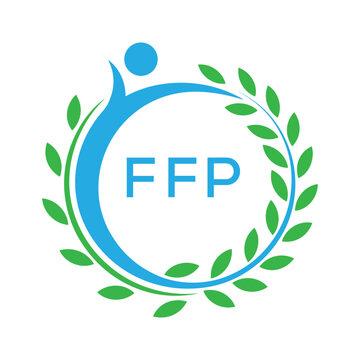 FFS letter logo. FFS blue image on white background. FFS Monogram logo design for entrepreneur and business. . FFS best Sports club logo.
